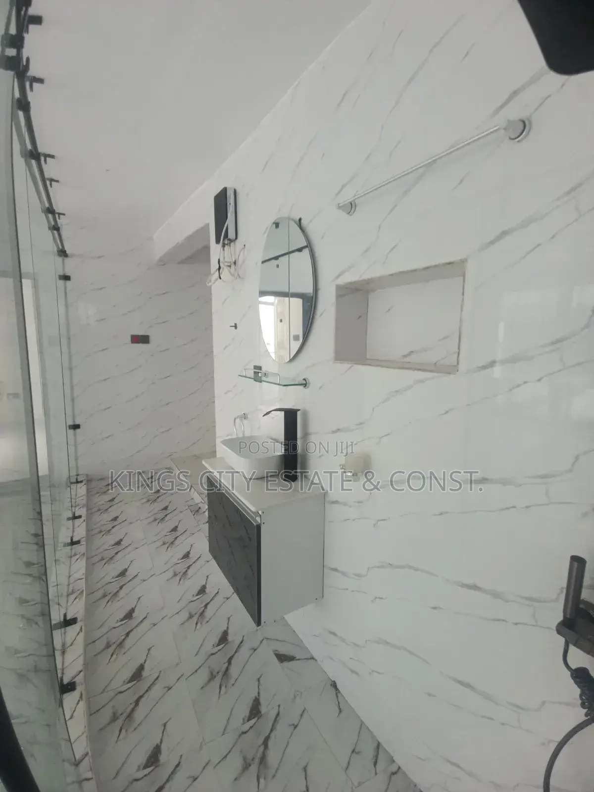 4bdrm Duplex in Obeyeyie, Amasaman for sale