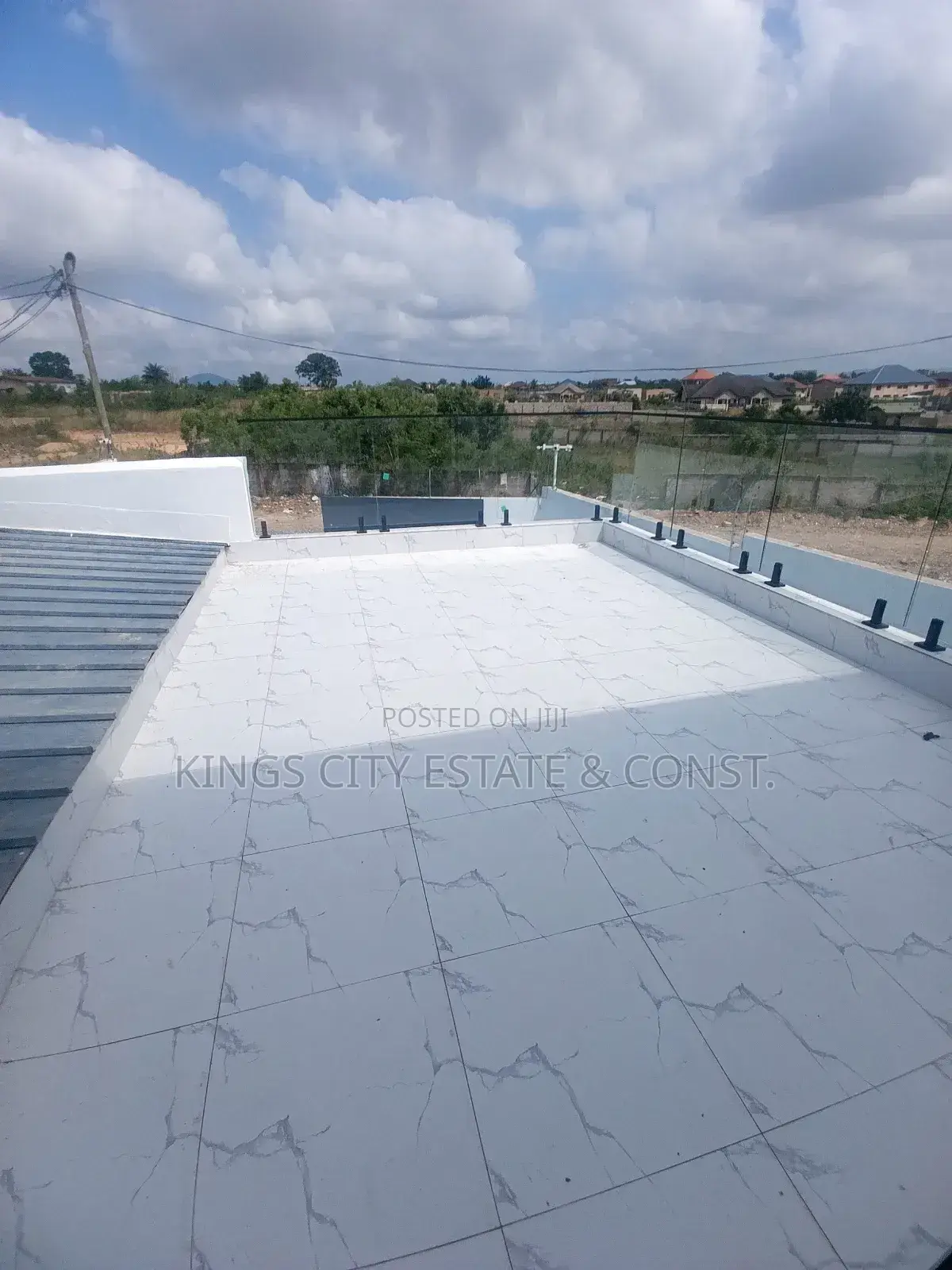 4bdrm Duplex in Obeyeyie, Amasaman for sale