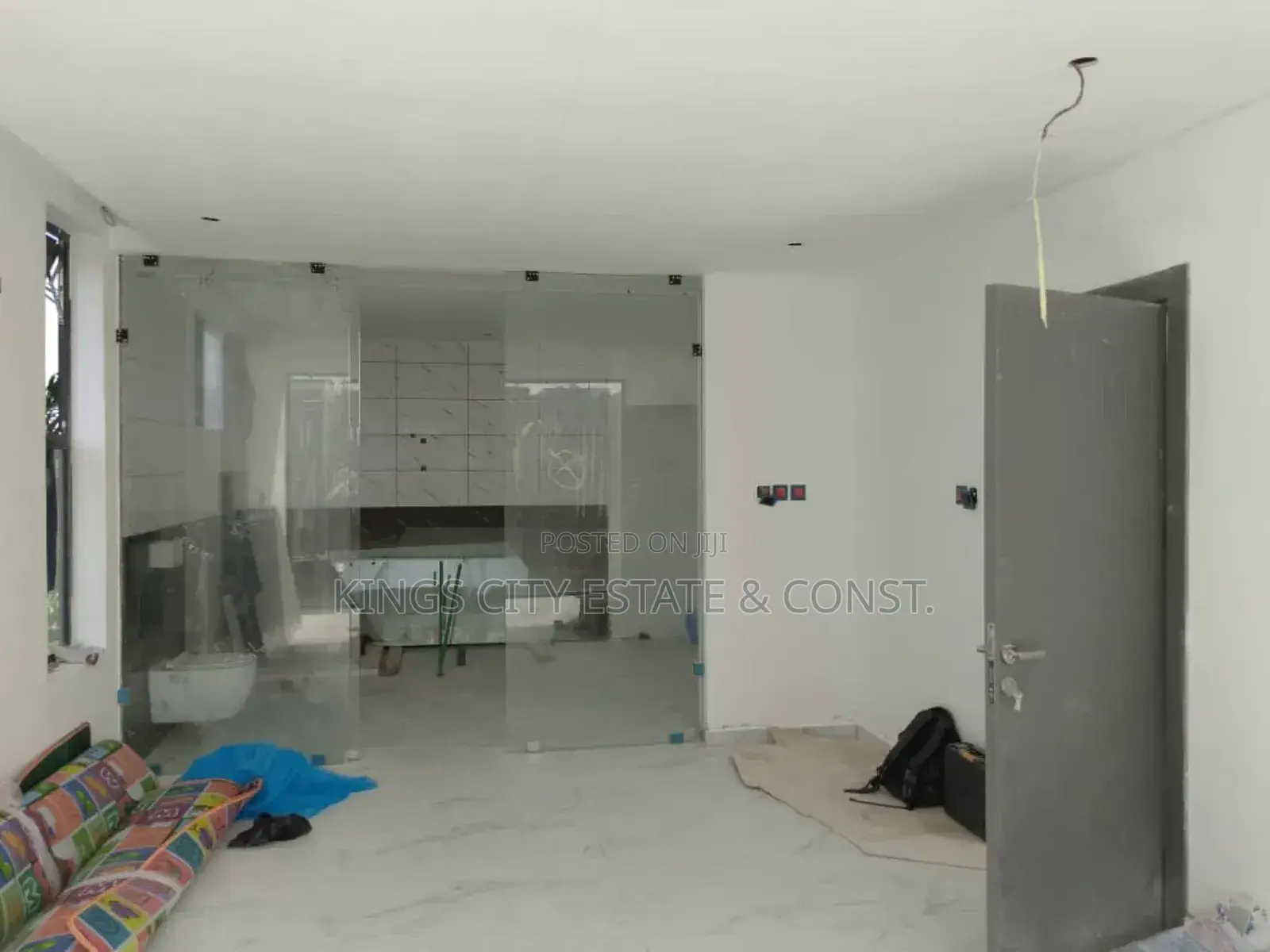 4bdrm Duplex in Obeyeyie, Amasaman for sale