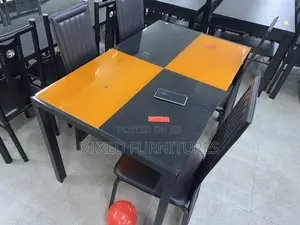 Dining Sets 4 Seater With Leather Chairs