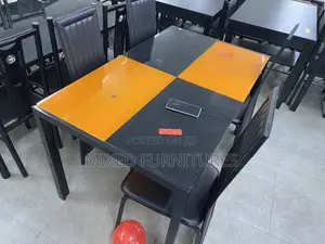 Dining Sets 4 Seater With Leather Chairs