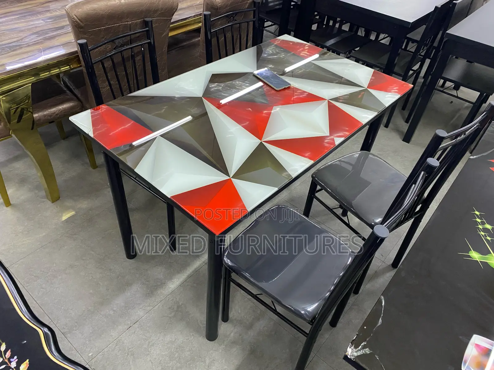 Dining Sets With Chairs Available