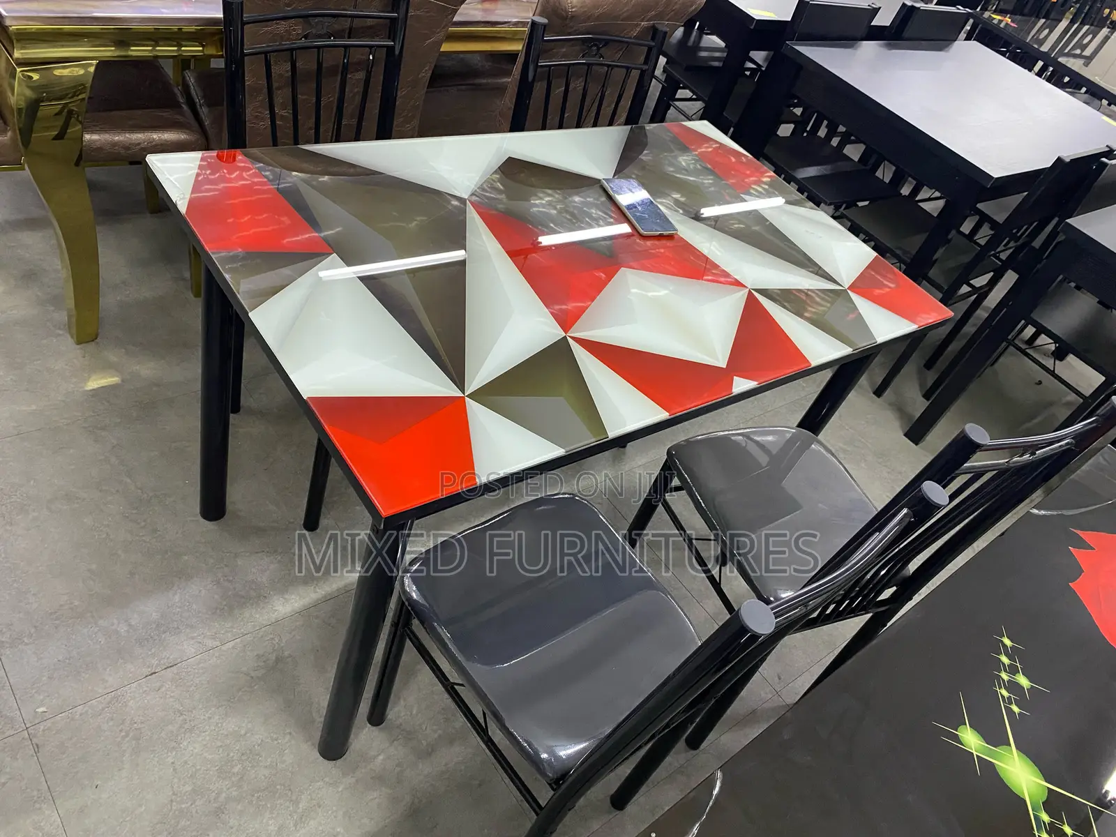 Dining Sets With Chairs Available