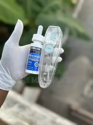 The Mane Plug – Best Price on Original Kirkland Minoxidil 5%