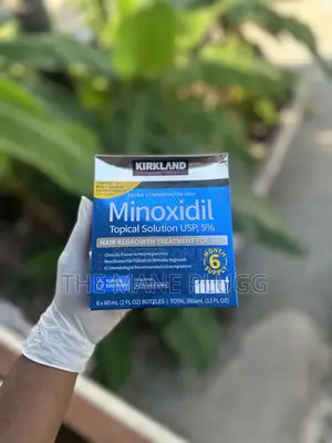 The Mane Plug – Best Price on Original Kirkland Minoxidil 5%