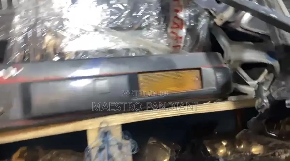 BMW E30 Bumper