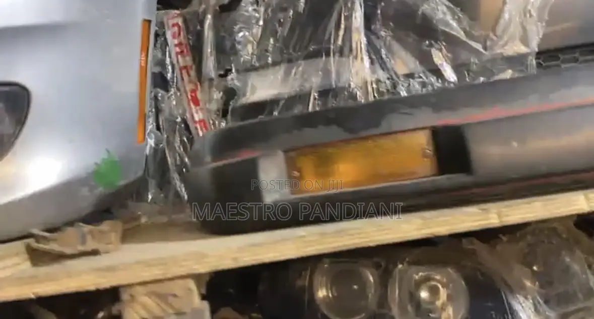 BMW E30 Bumper