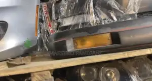 BMW E30 Bumper