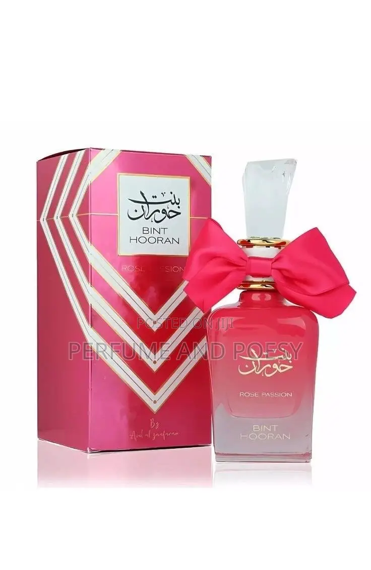 Bint Hooran Rose Passion Perfume