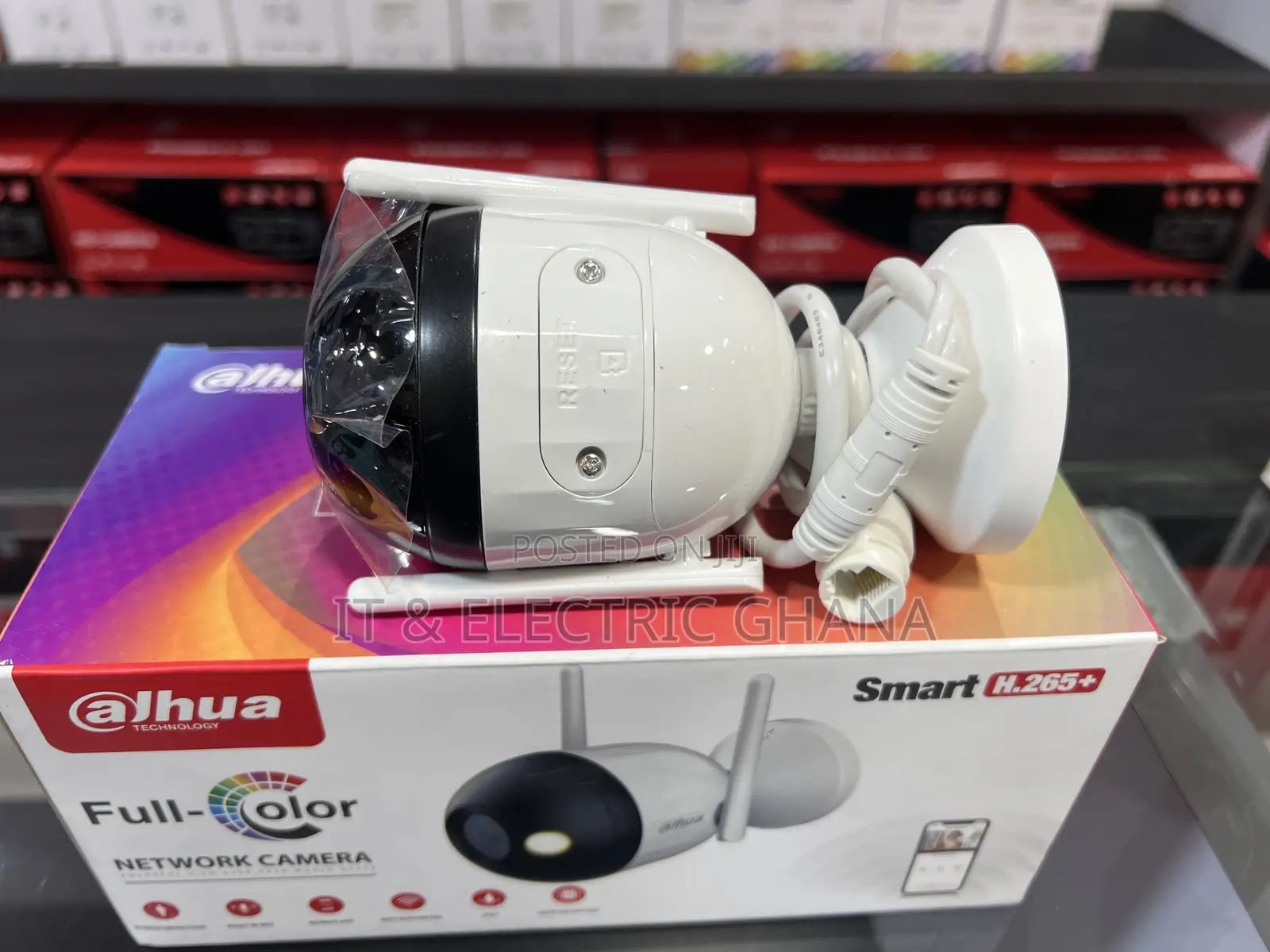 Dahua 4mp Wireless Camera