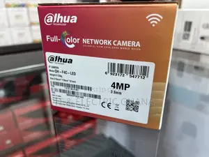 Dahua 4mp Wireless Camera