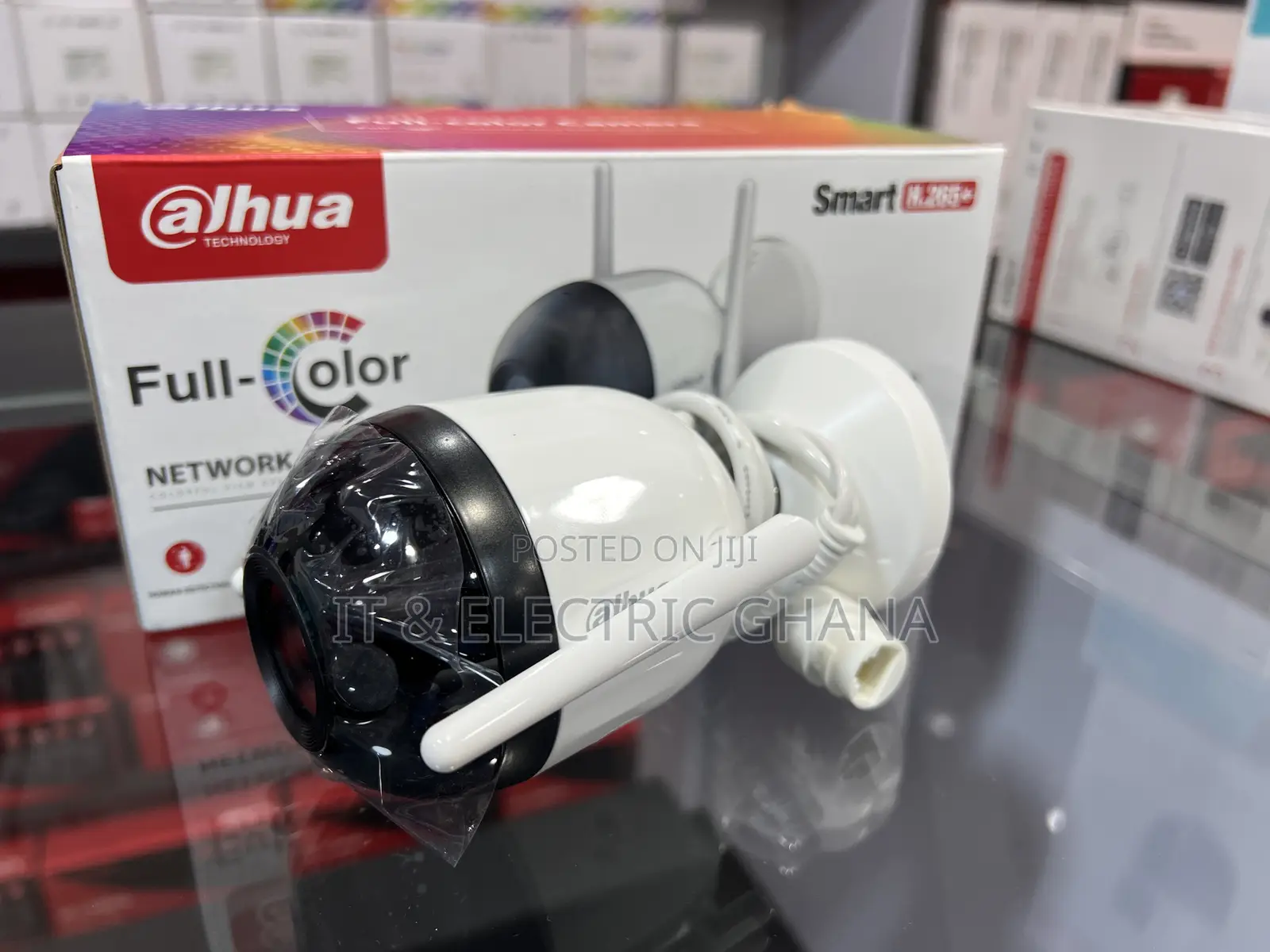 Dahua 4mp Wireless Camera