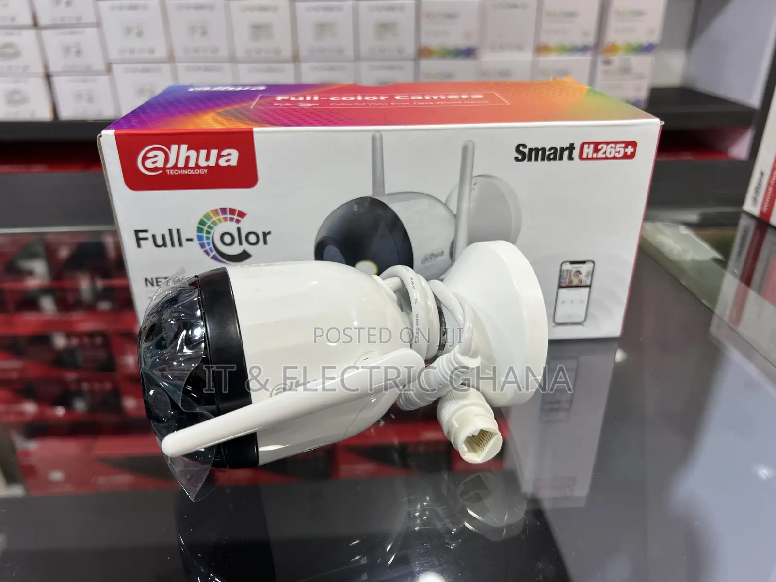 Dahua 4mp Wireless Camera
