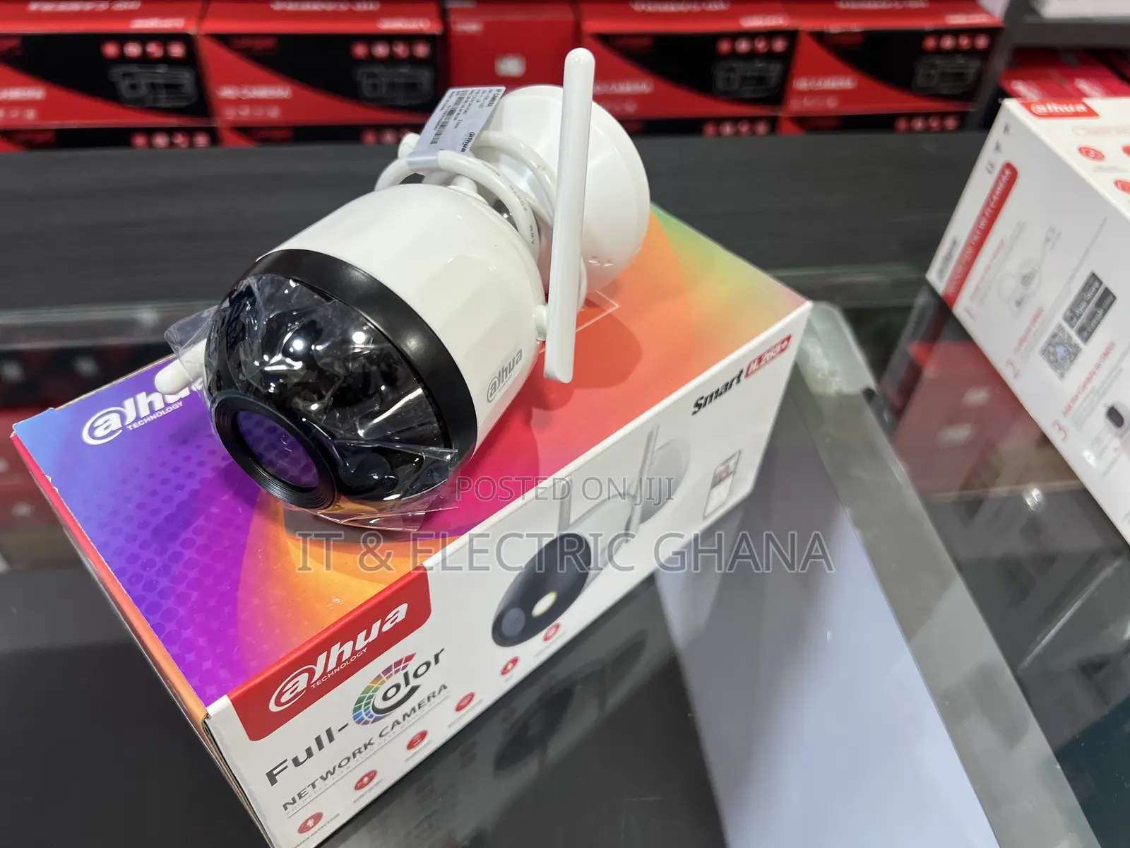 Dahua 4mp Wireless Camera