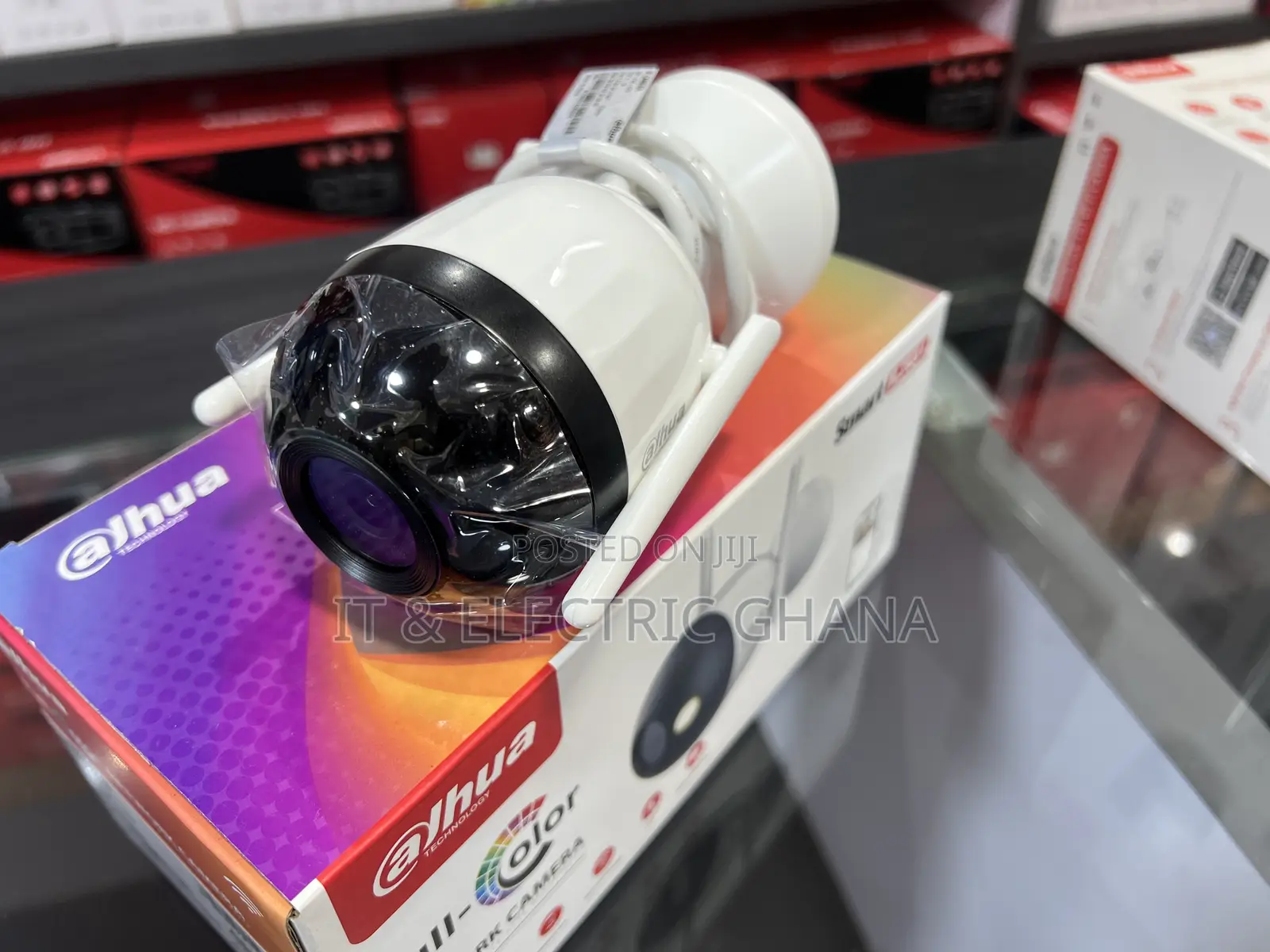 Dahua 4mp Wireless Camera