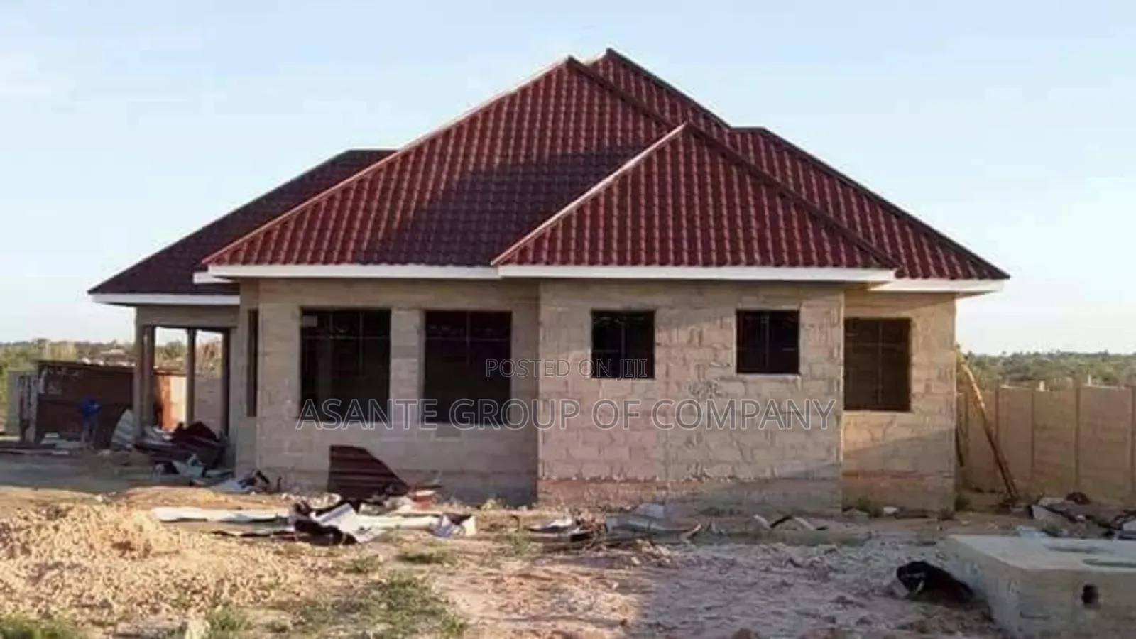 Modern Roofing Services