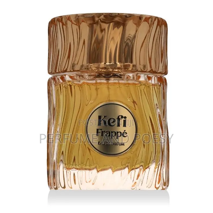 Kefi Frappe Perfume