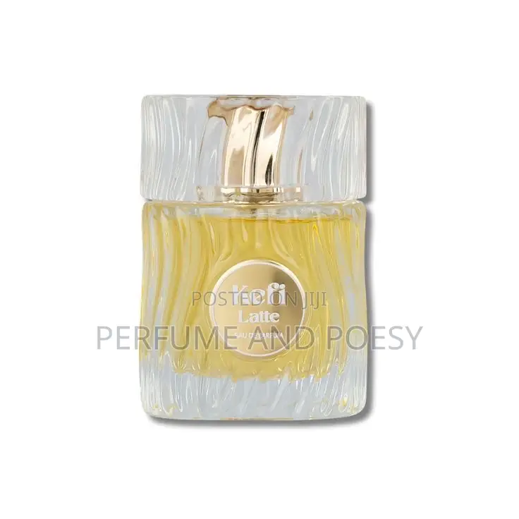 Kefi Latte Perfume