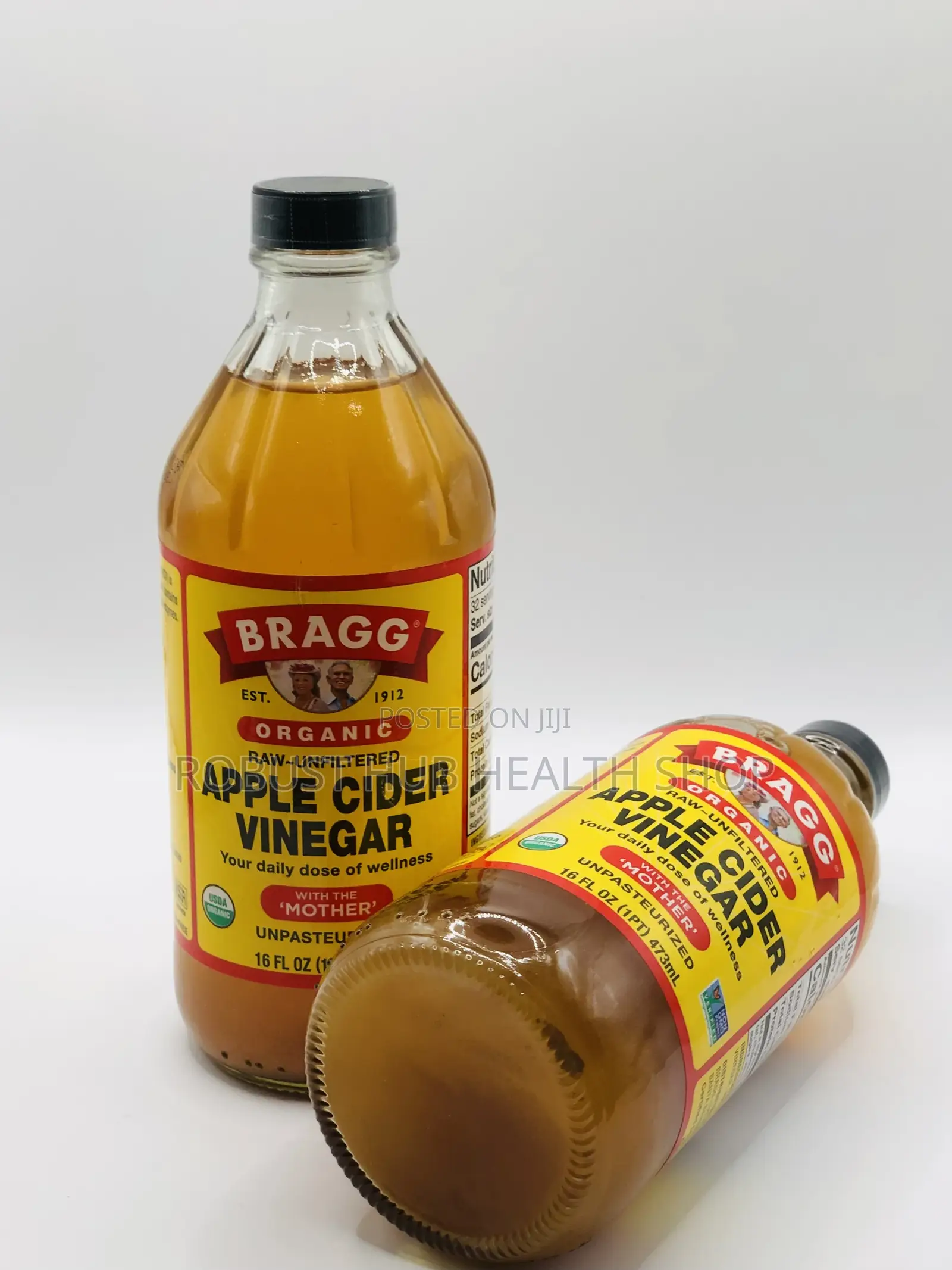 Bragg Organic Apple Cider Vinegar