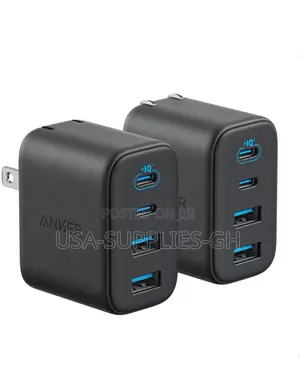 Anker Zolo 50w Usb C Charger Block 4-port From Usa