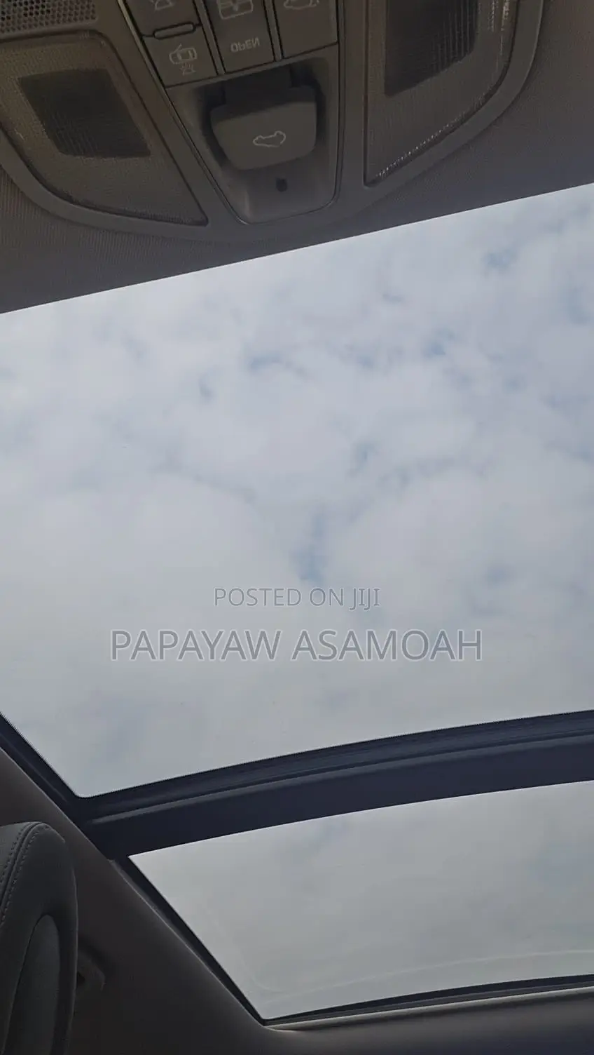 Hyundai Santa Fe Limited AWD 2017 Silver