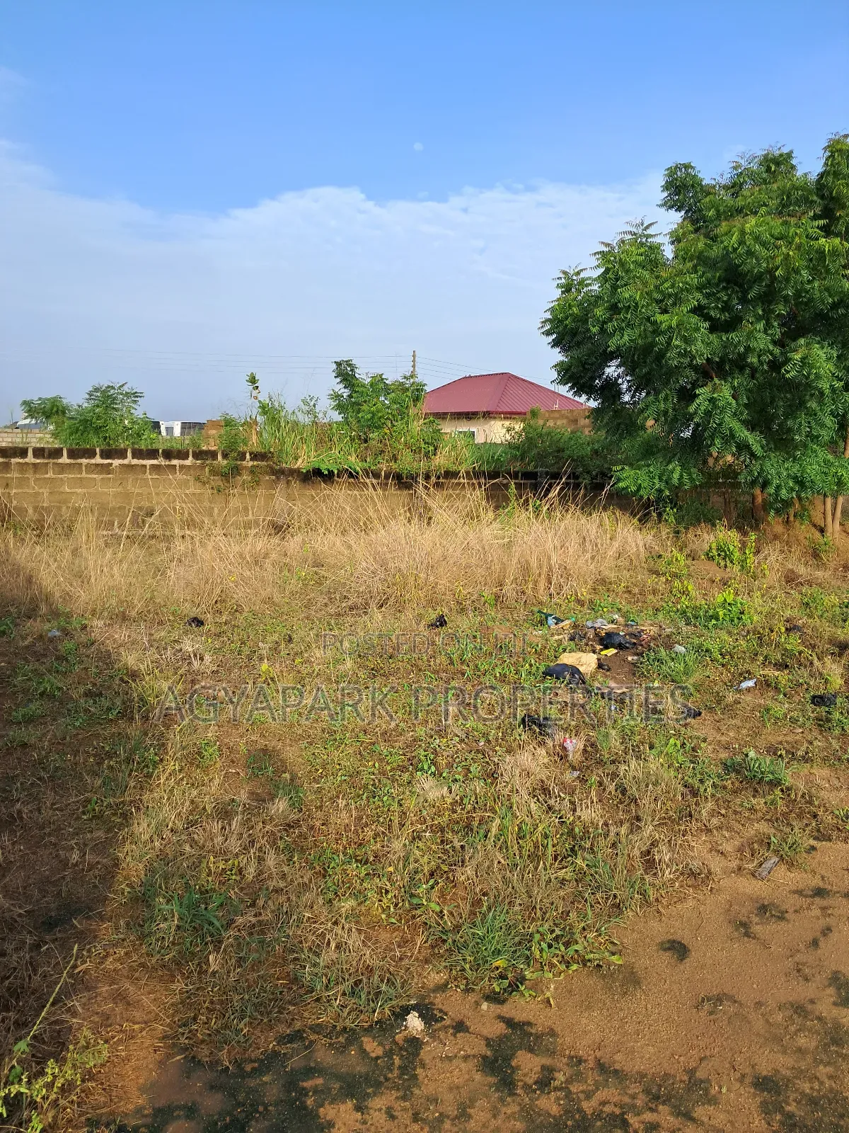 1 2 Plot of Land for Sale