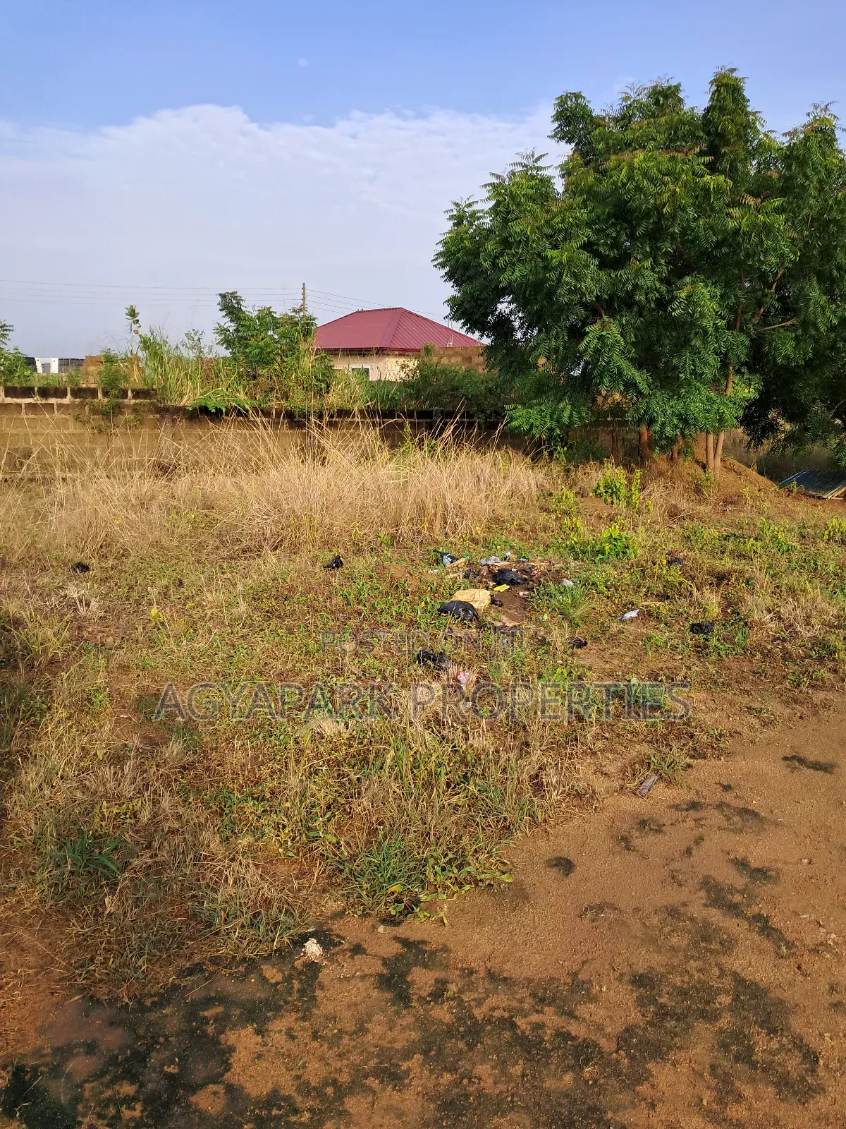 1 2 Plot of Land for Sale