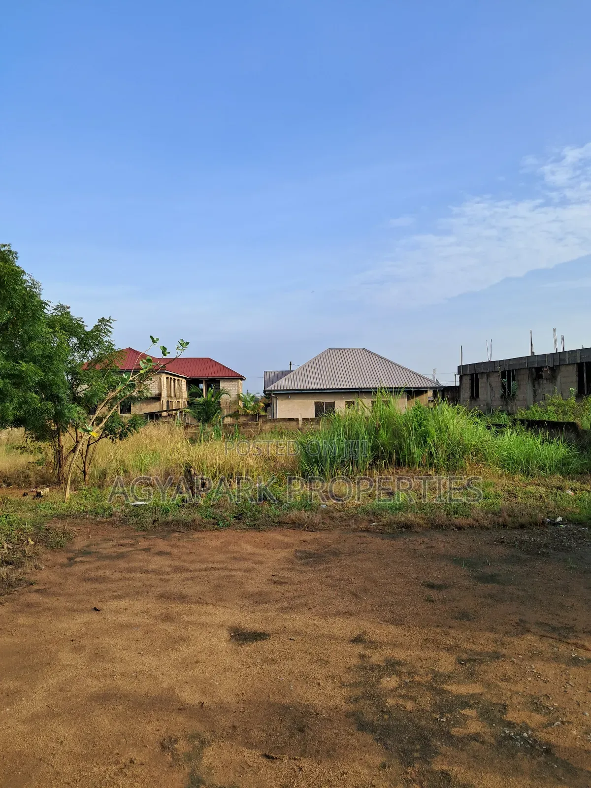 1 2 Plot of Land for Sale