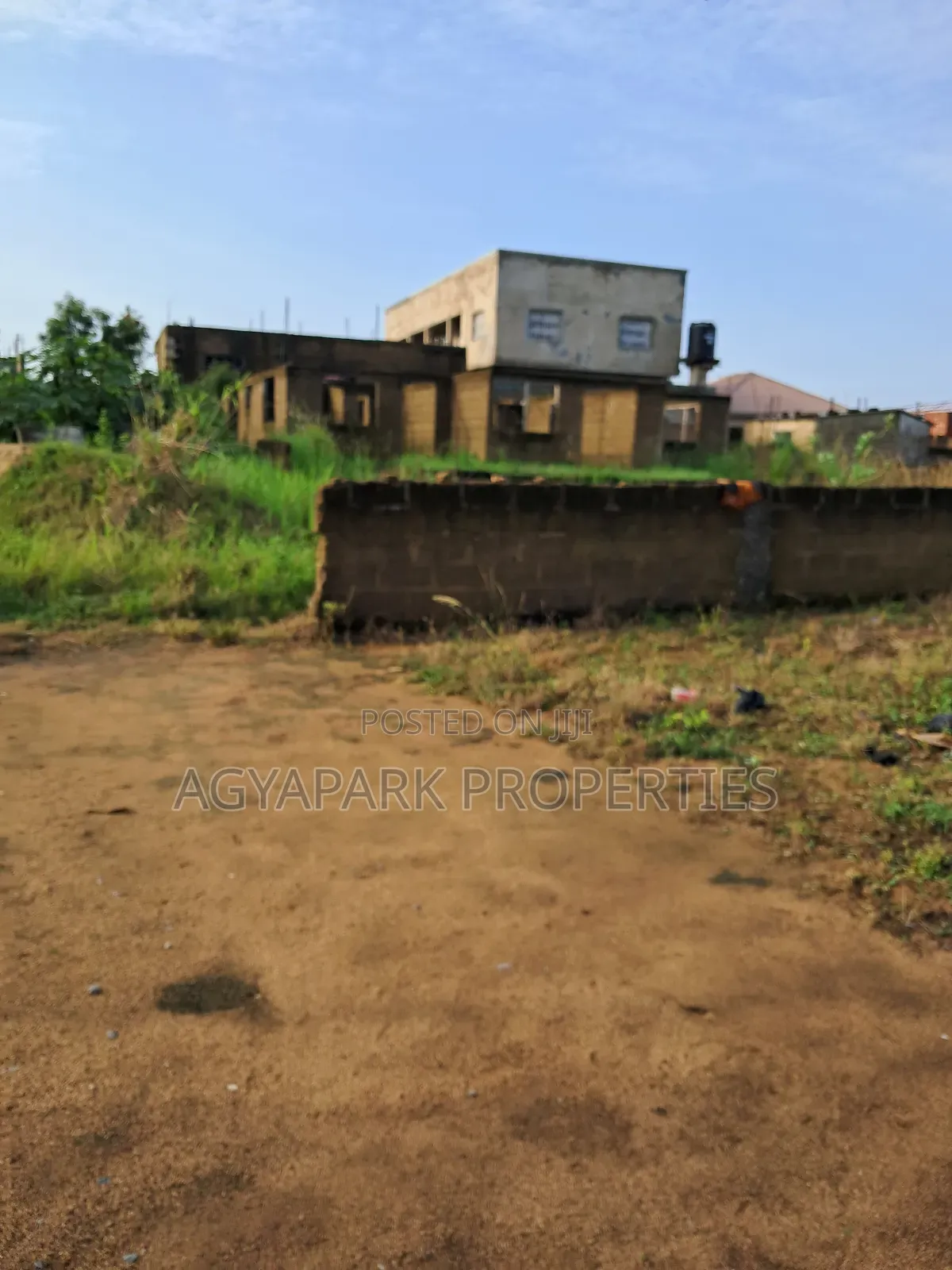 1 2 Plot of Land for Sale
