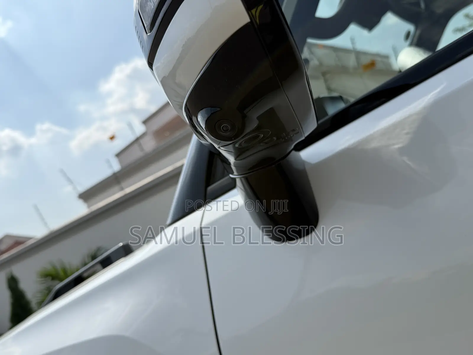 New Jetour T2 2.0 Petrol AWD 2025 White