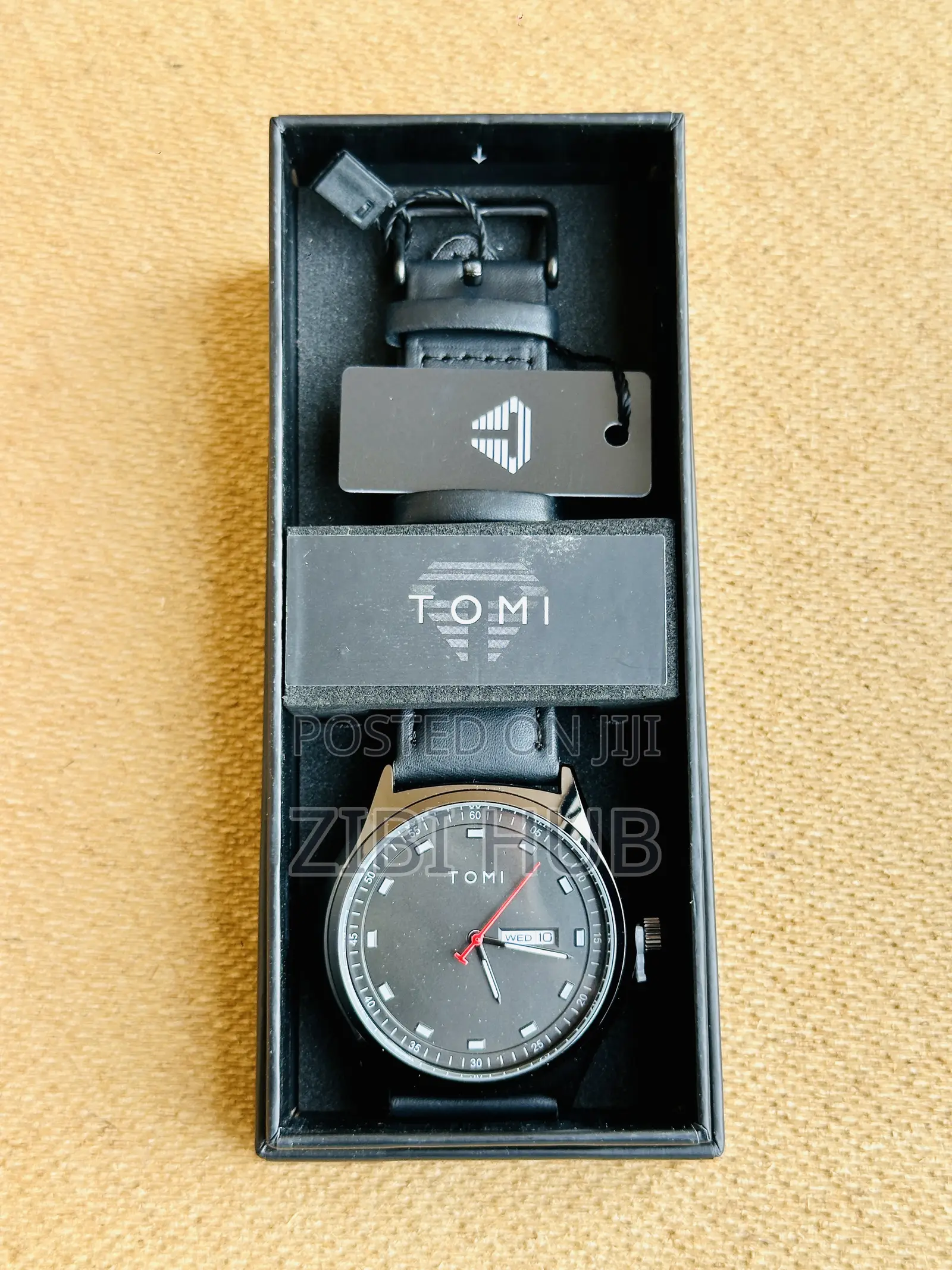 Quality Leather Watch