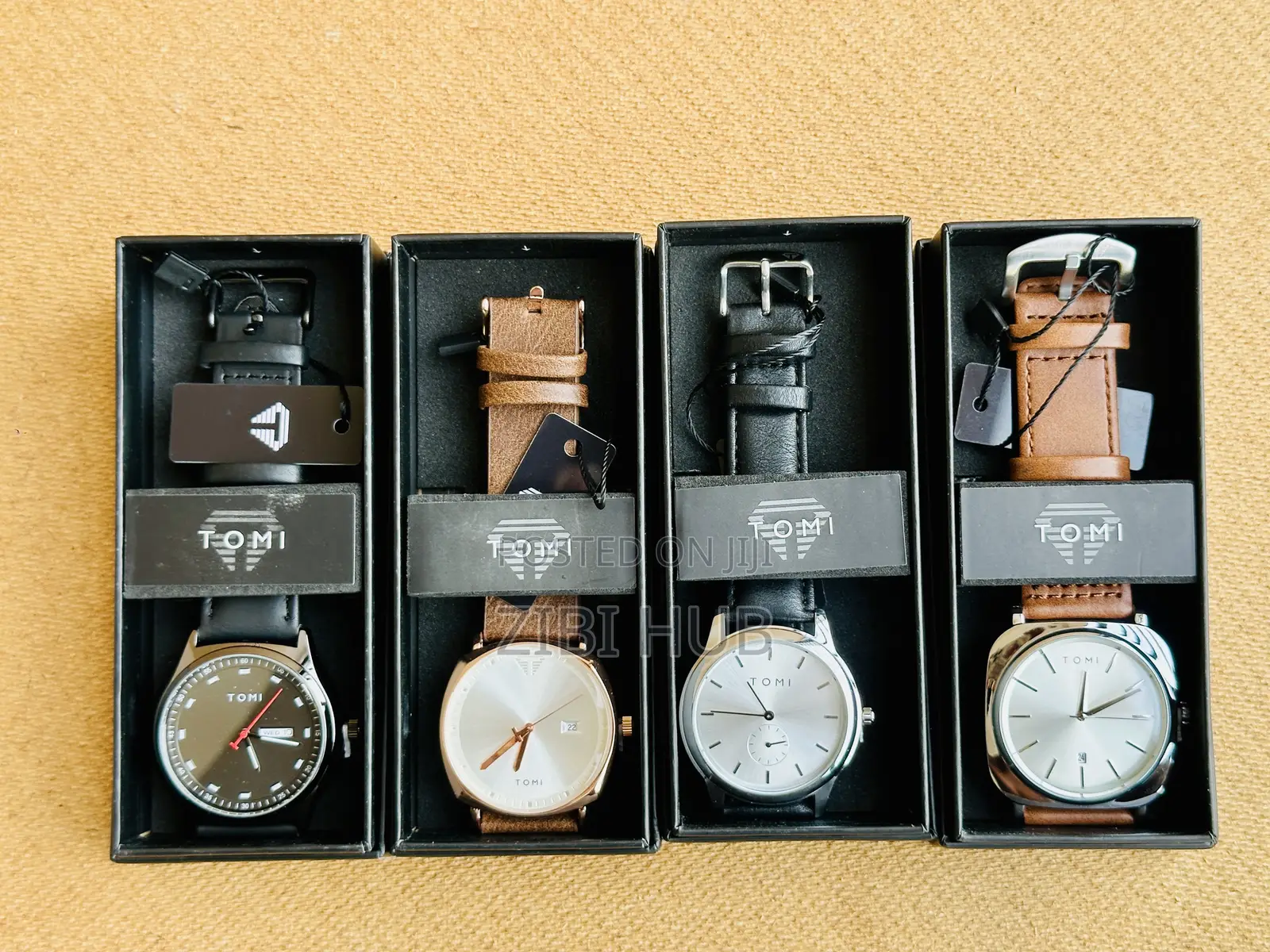 Quality Leather Watch