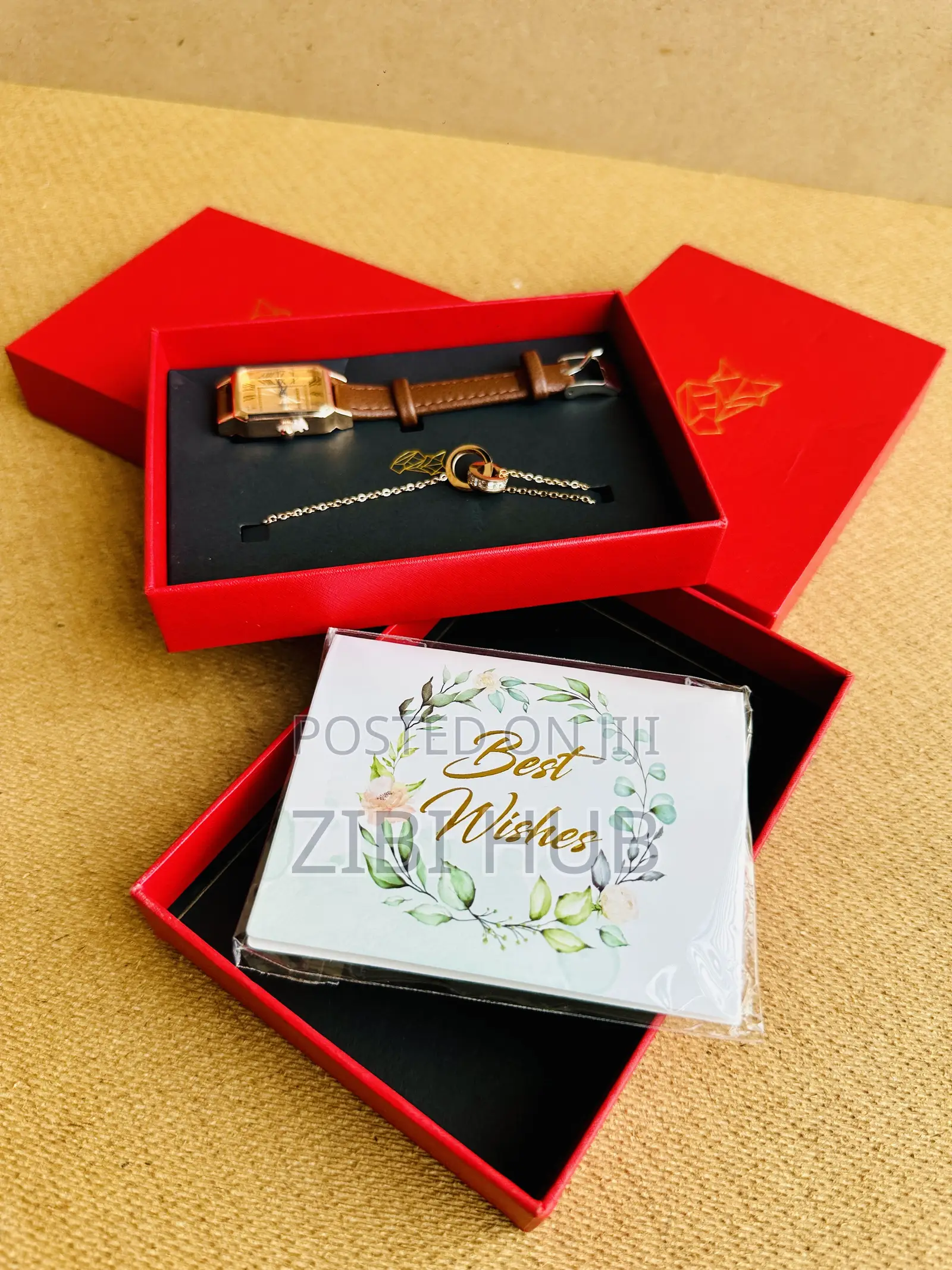 Quality Leather Watch