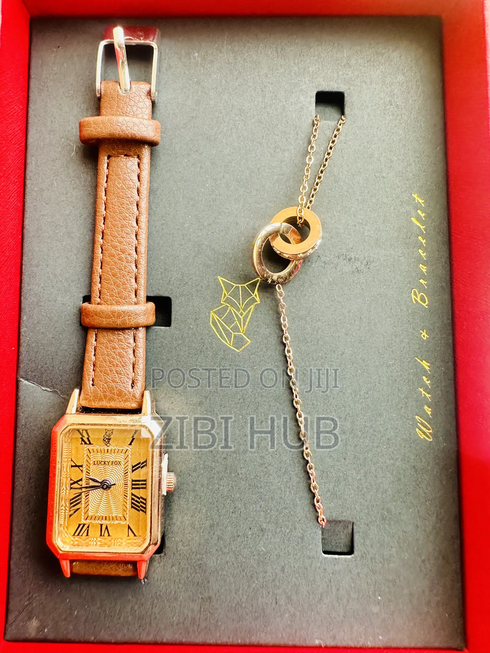 Quality Leather Watch