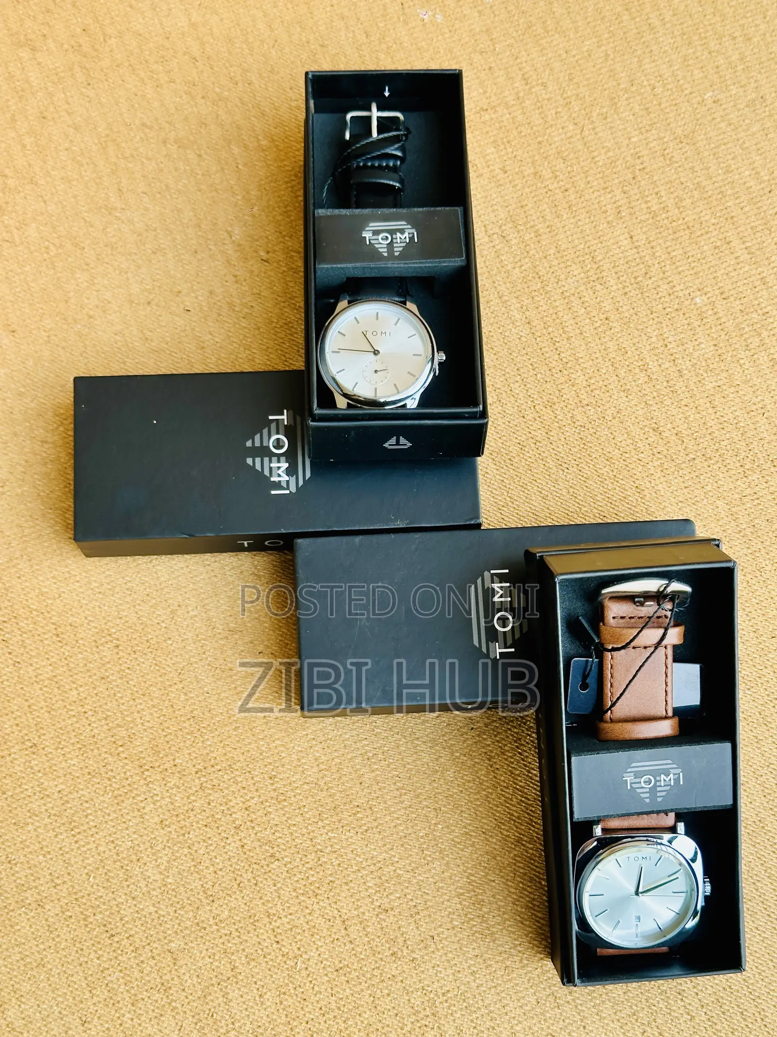 Quality Leather Watch