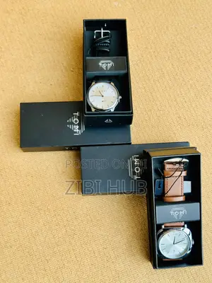 Quality Leather Watch