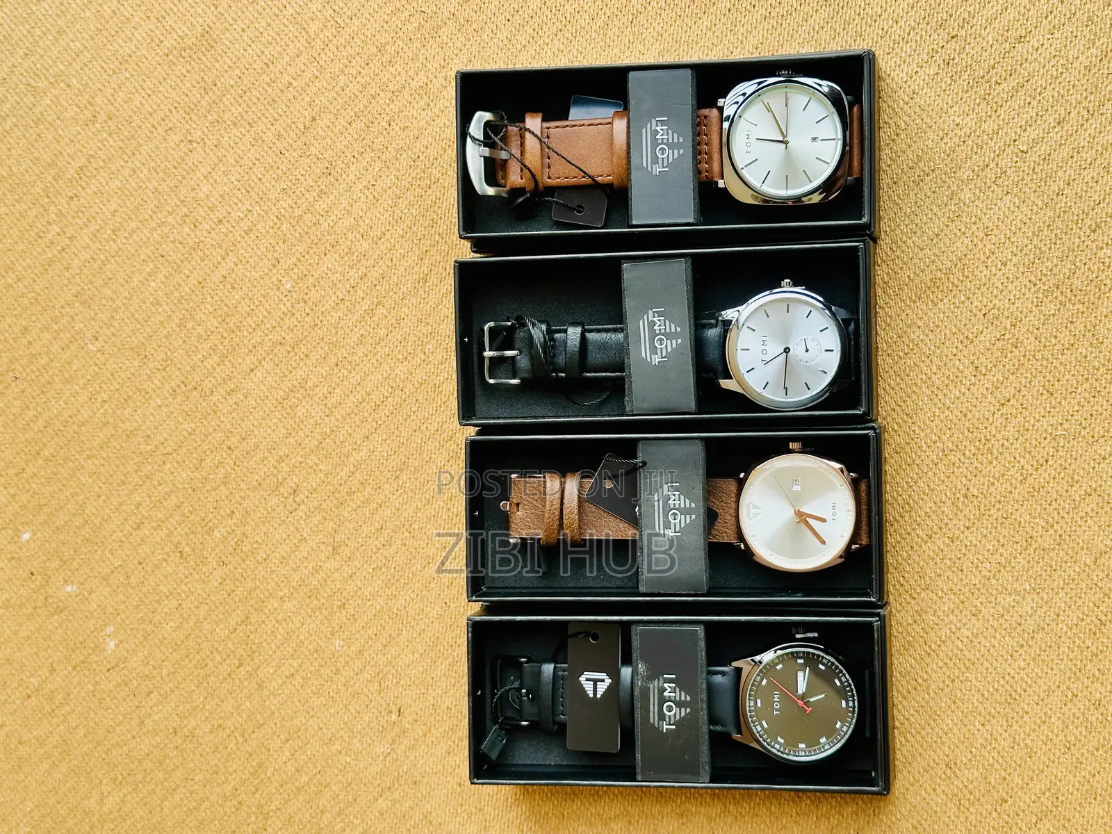 Quality Leather Watch