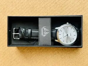 Quality Leather Watch