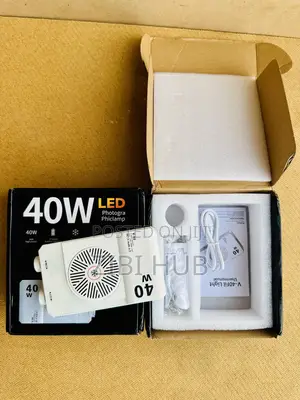 Portable Video Light