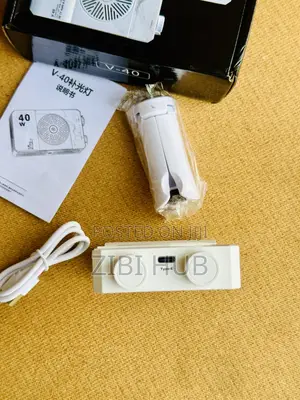 Portable Video Light