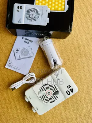Portable Video Light