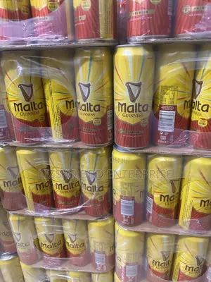 Can Malta Guinness Available