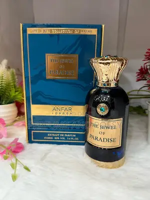 The Jewel Of Paradise Perfume