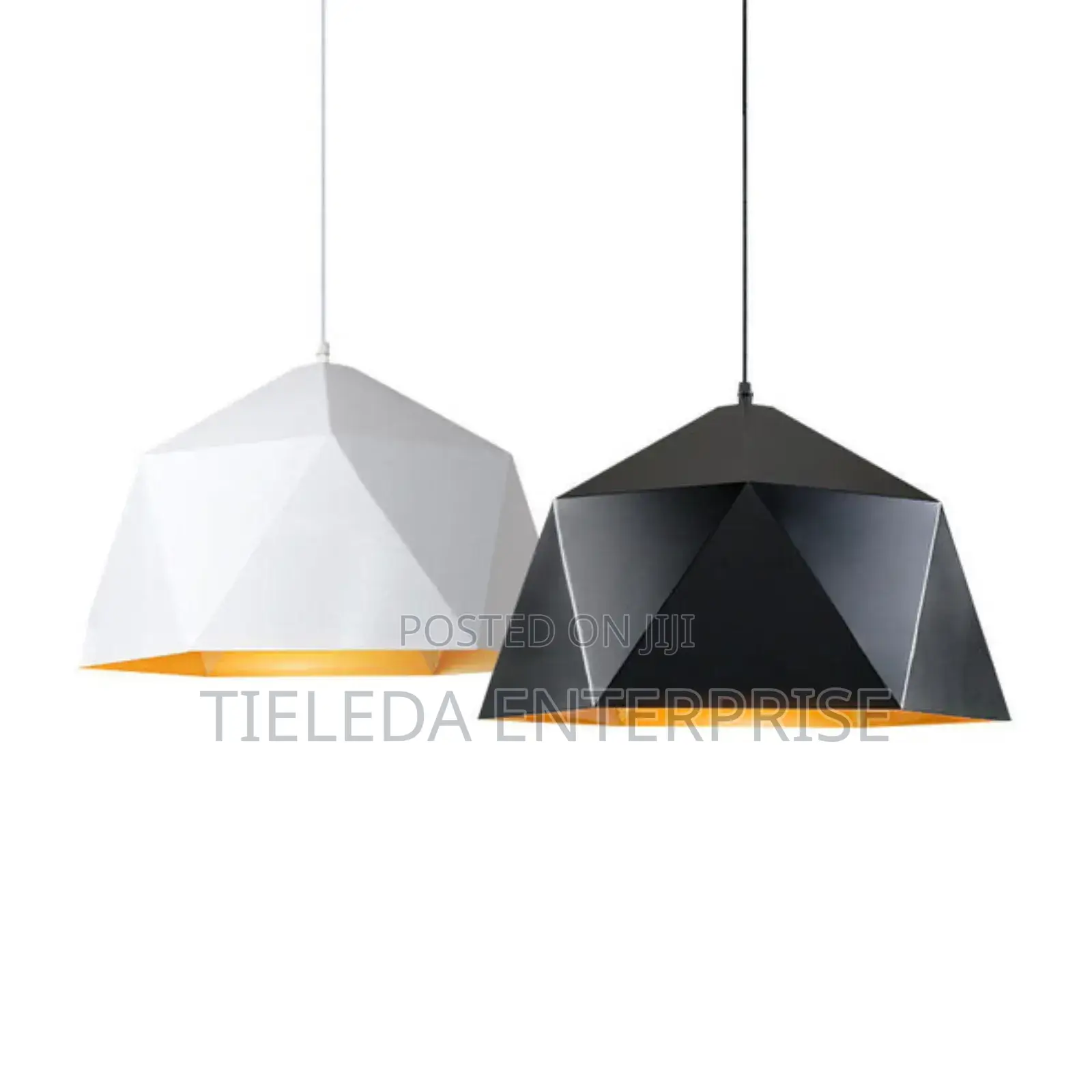 Hexagon Restaurant Light