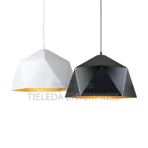 Hexagon Restaurant Light