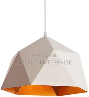 Hexagon Restaurant Light