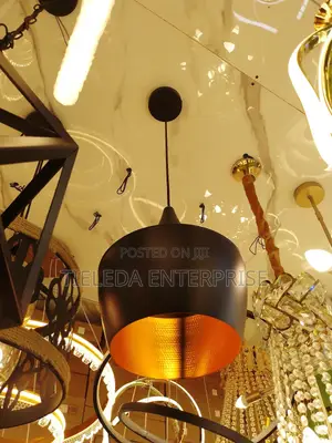 Sea Chale Pendant Light