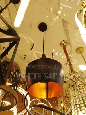 Sea Chale Pendant Light