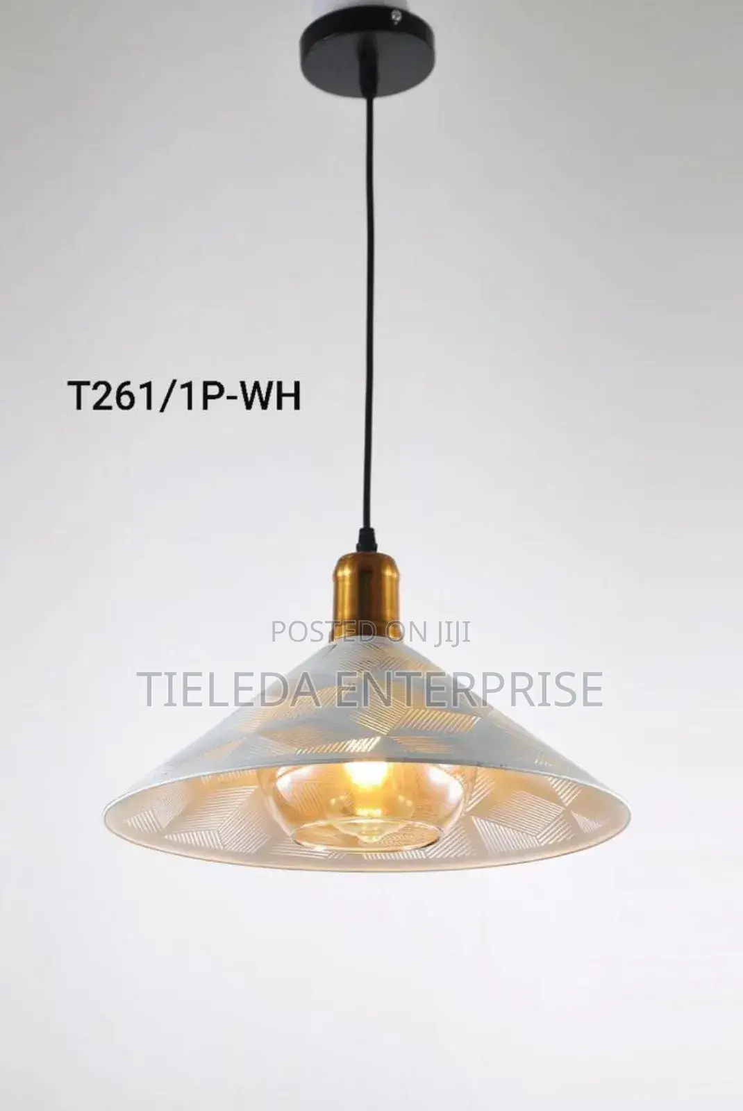 China Cap Pendant Ight