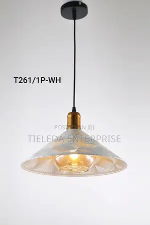 China Cap Pendant Ight